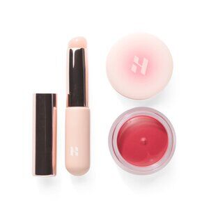 HOLIKA HOLIKA multi Lip And Cheek Pot With Applicator Set